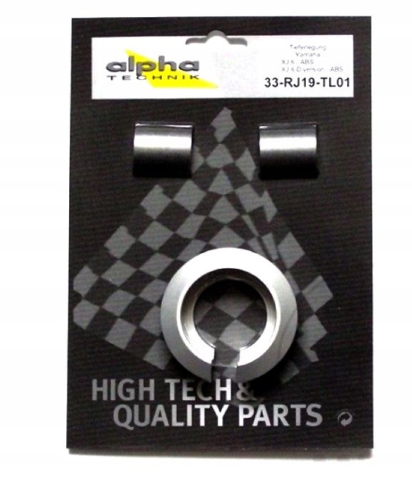 Snížená Sada Zadního Odpružení Yamaha XJ6 600 S Diversion 2009-2012