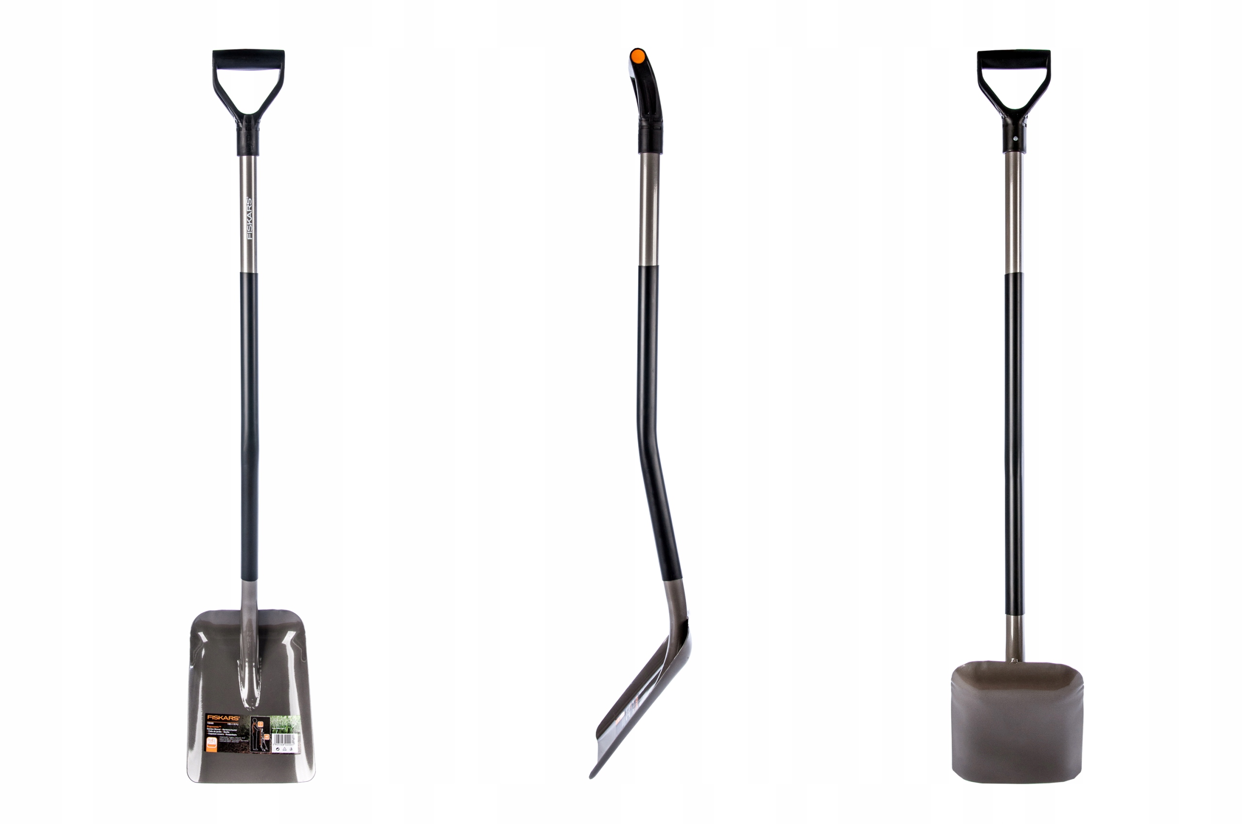 FISKARS SZUFLA / ŁOPATA ERGO 132400 / 1001579 EAN (GTIN) 6411501310101