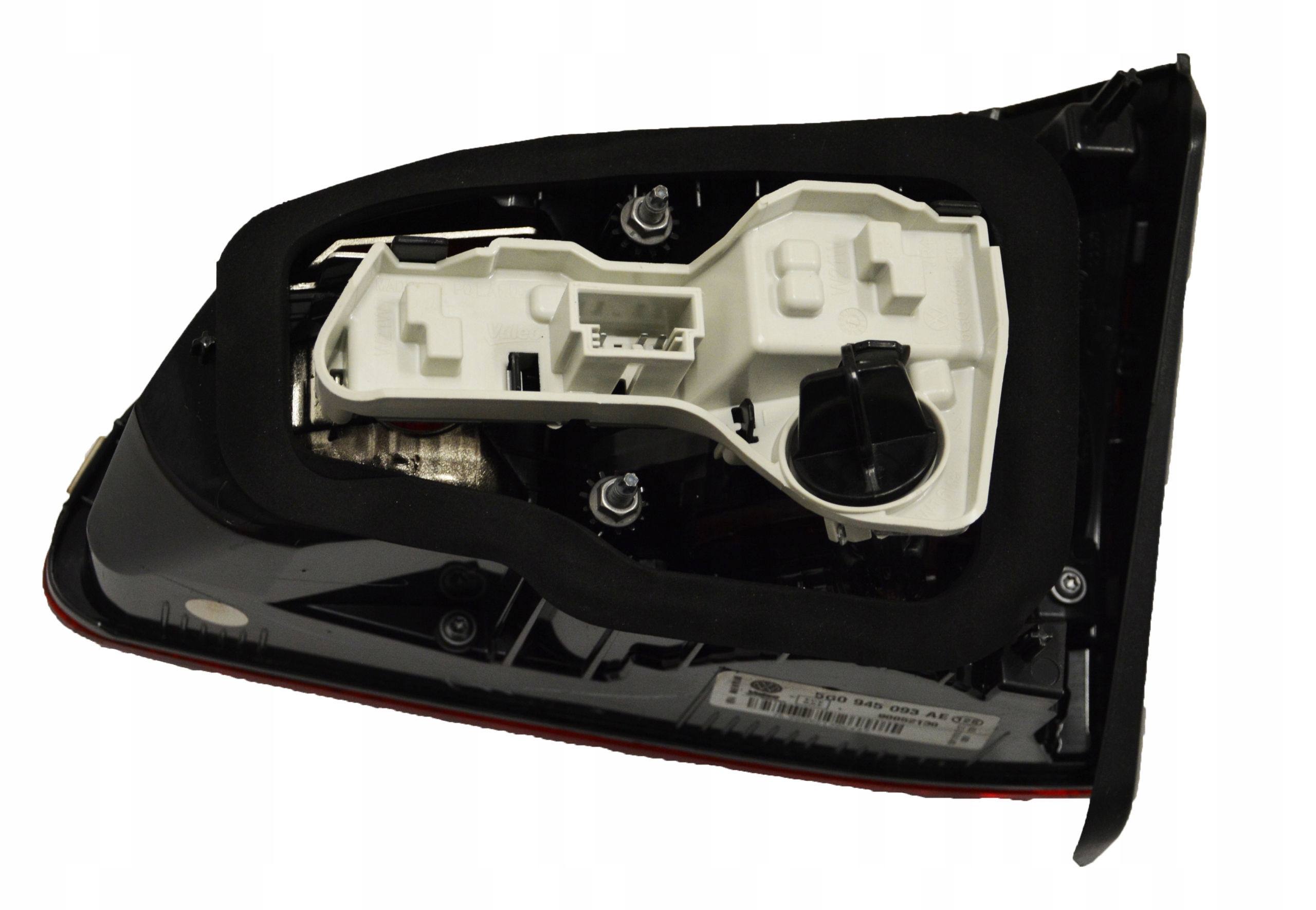 5G0945093AE VW GOLF 7 VII LAMPA LEWA TYŁ W KLAPE Strona zabudowy lewa