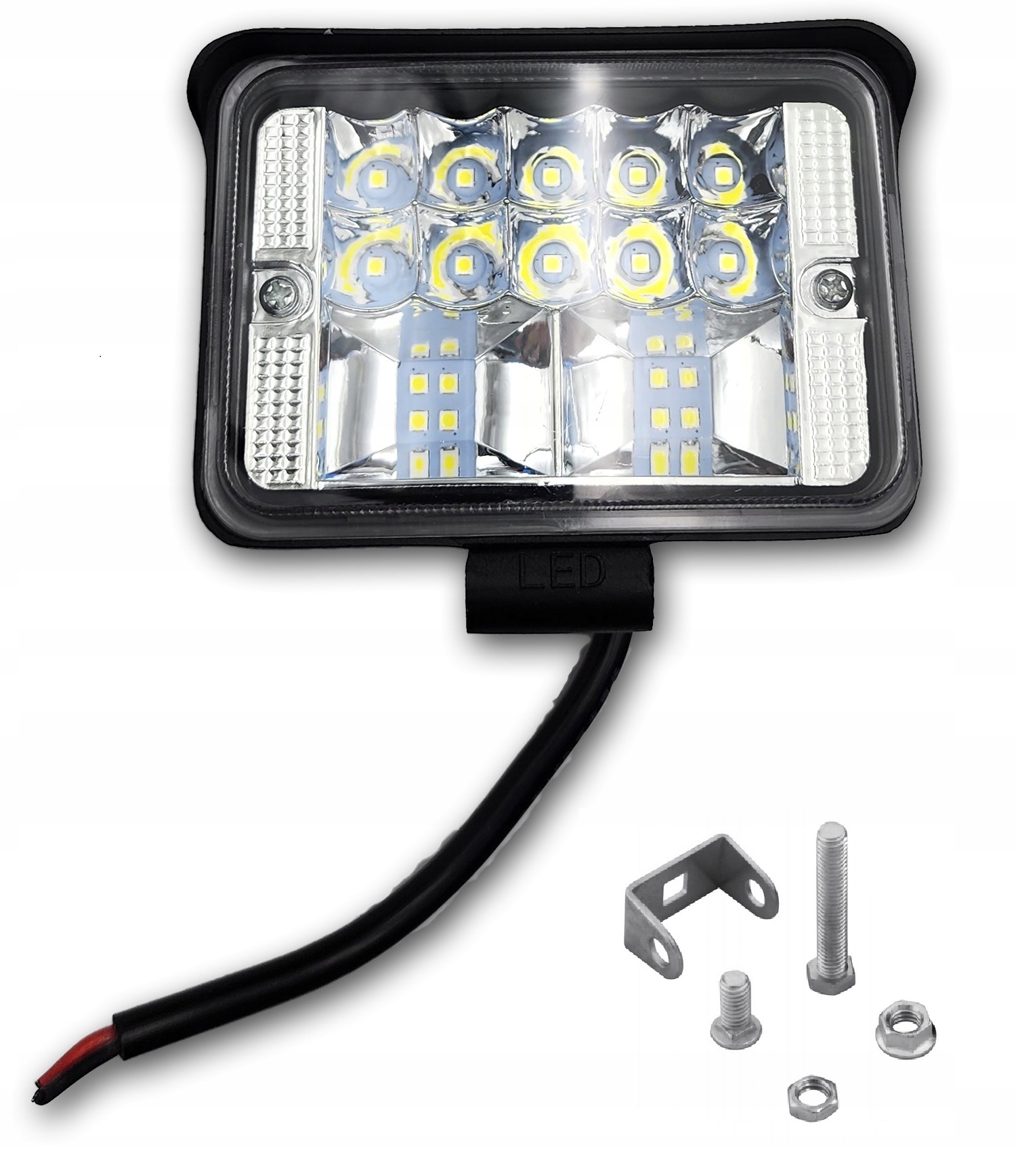 

Uniwersalna Lampa Robocza Led Halogen CHAT12V 24V