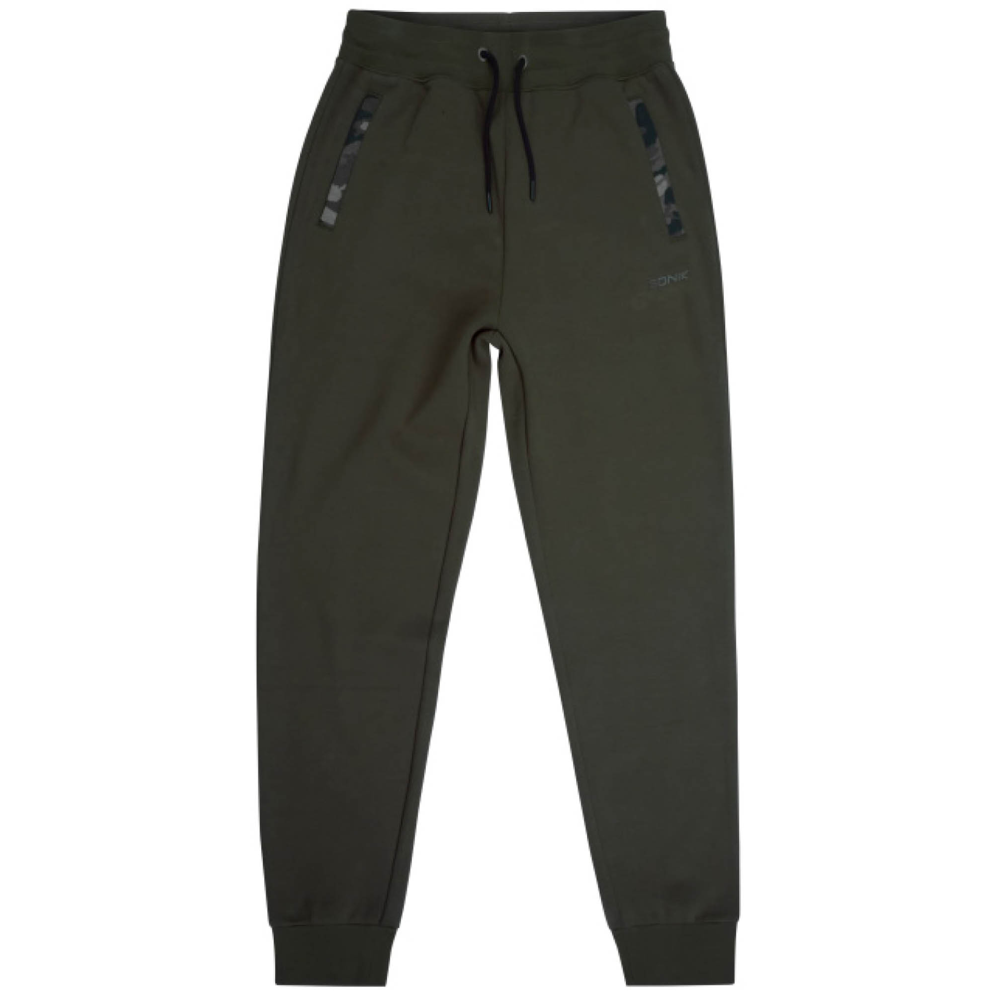 Kalhoty Sonik Joggers By Think Fishy XXXL