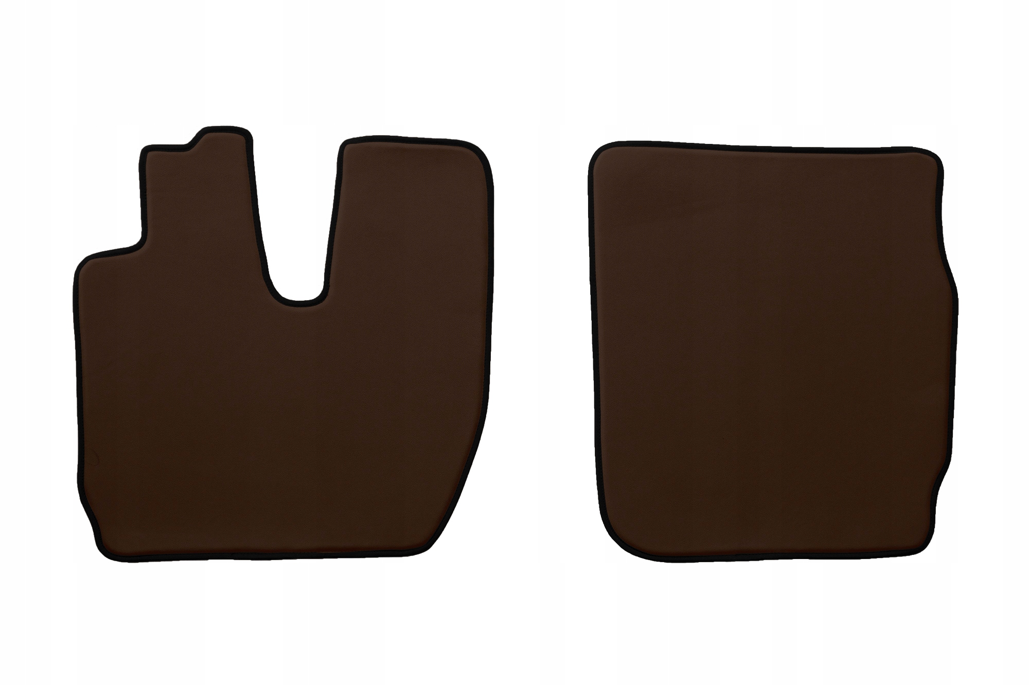 Koberce Tir Iveco Stralis S-way hladké pod nohy