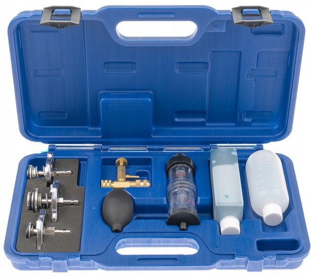 MIERNIK TESTER SZCZELNOŚCI GŁOWICY CO2 MERCEDES Marka inna