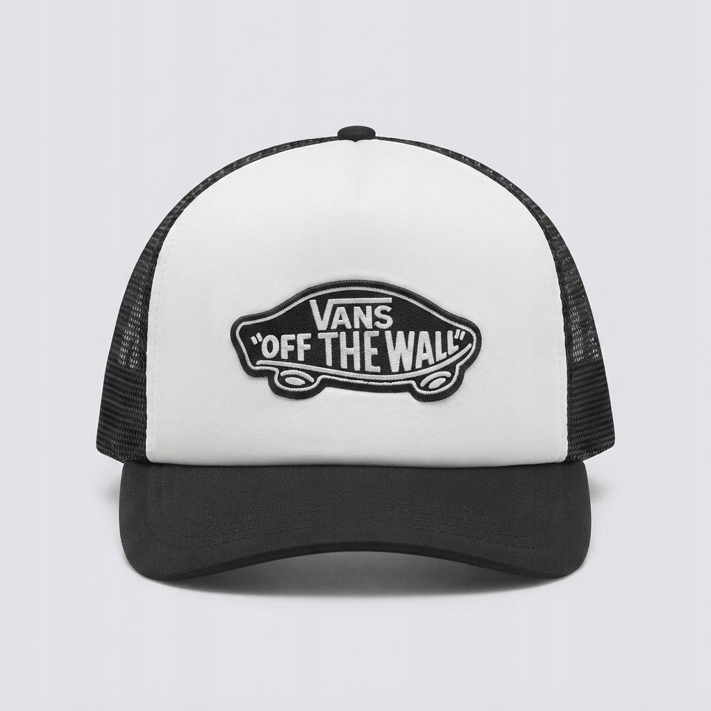 Šiltovka Vans Classic Patch Curved Bill Trucker