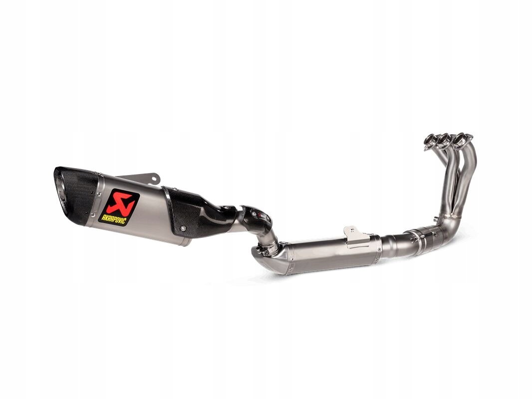 Kompletný Výfukový Systém Akrapovic Yamaha MT-09