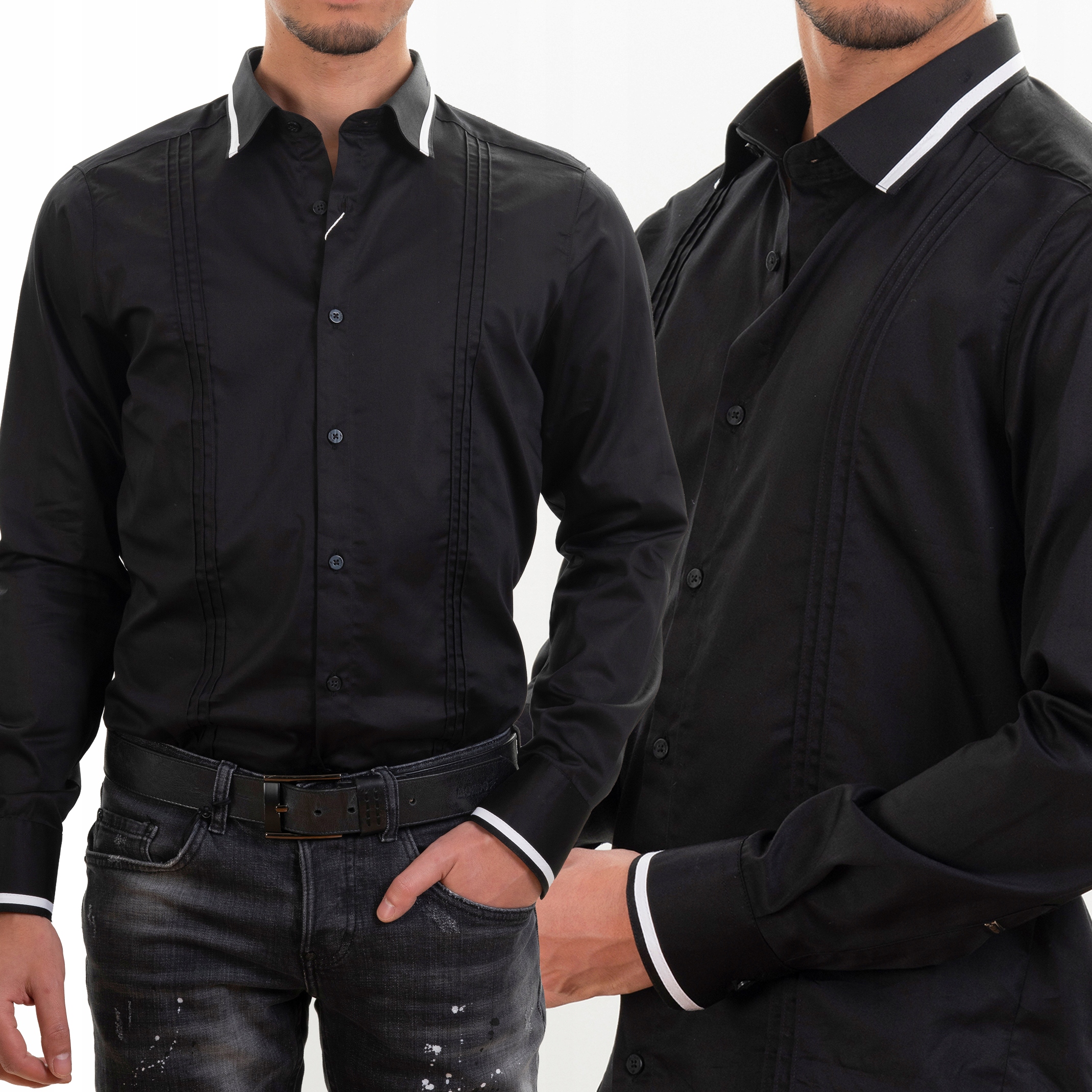 Pánská košile Mondo Exclusive Večerní Svatba Svatební Hostina Dárek Vánoce