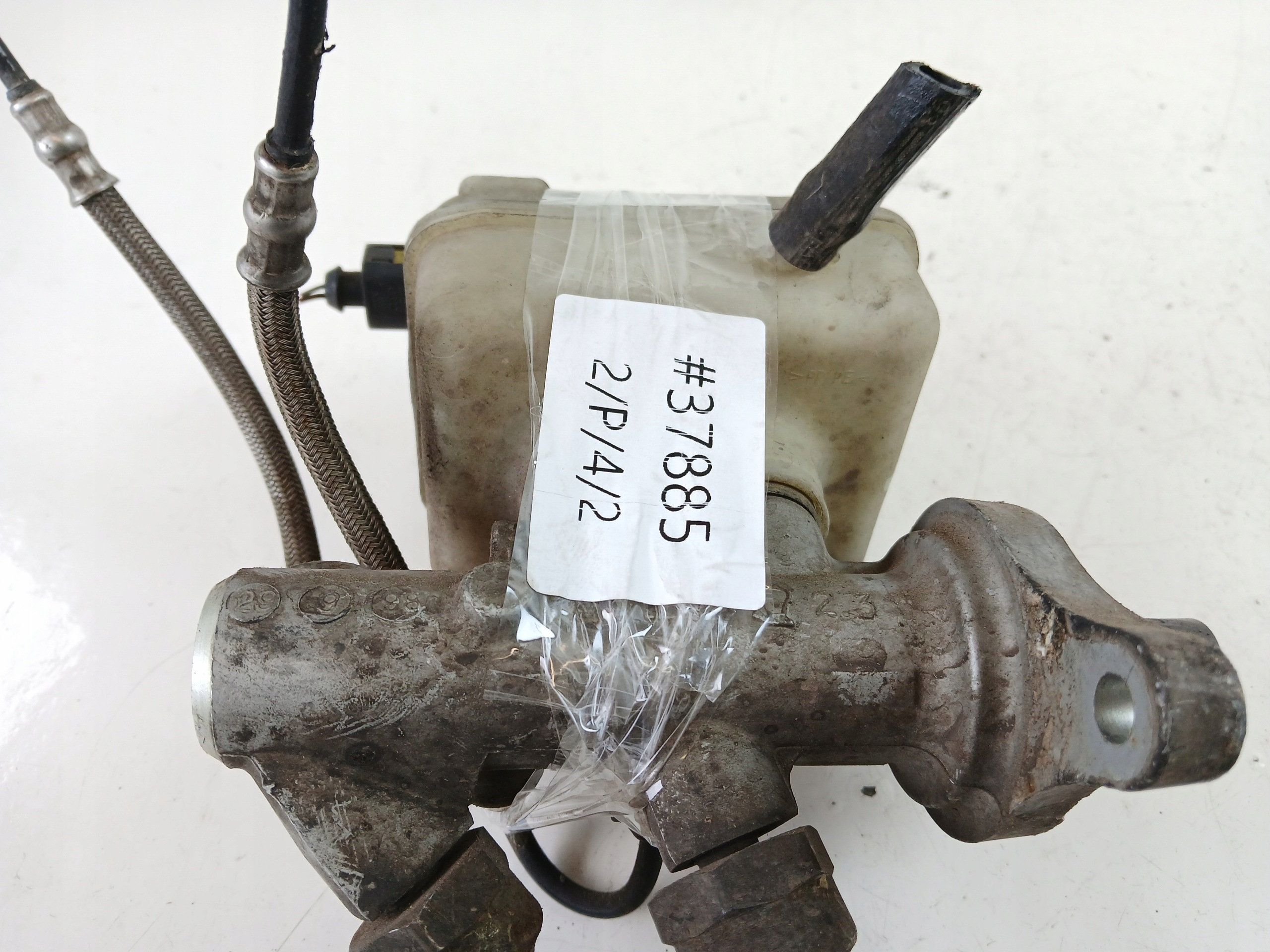 VW GOLF IV Servo frein 2 Capteurs 1J1614205