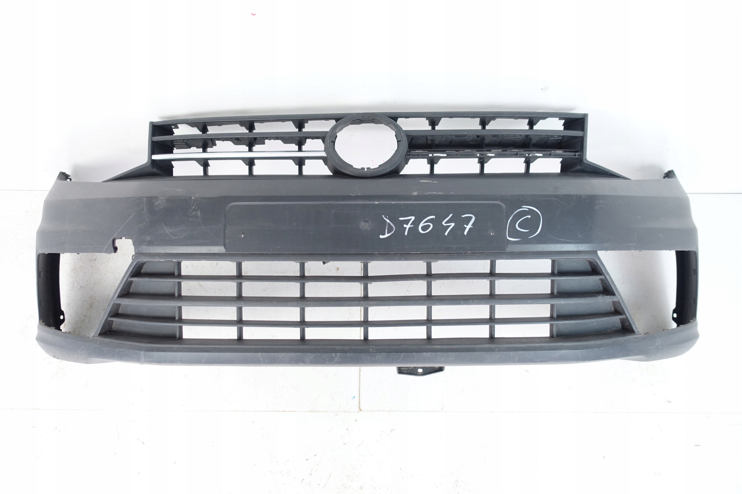 VW CADDY III 2k5 LIFT 2015- bumper front front 2K5807221J