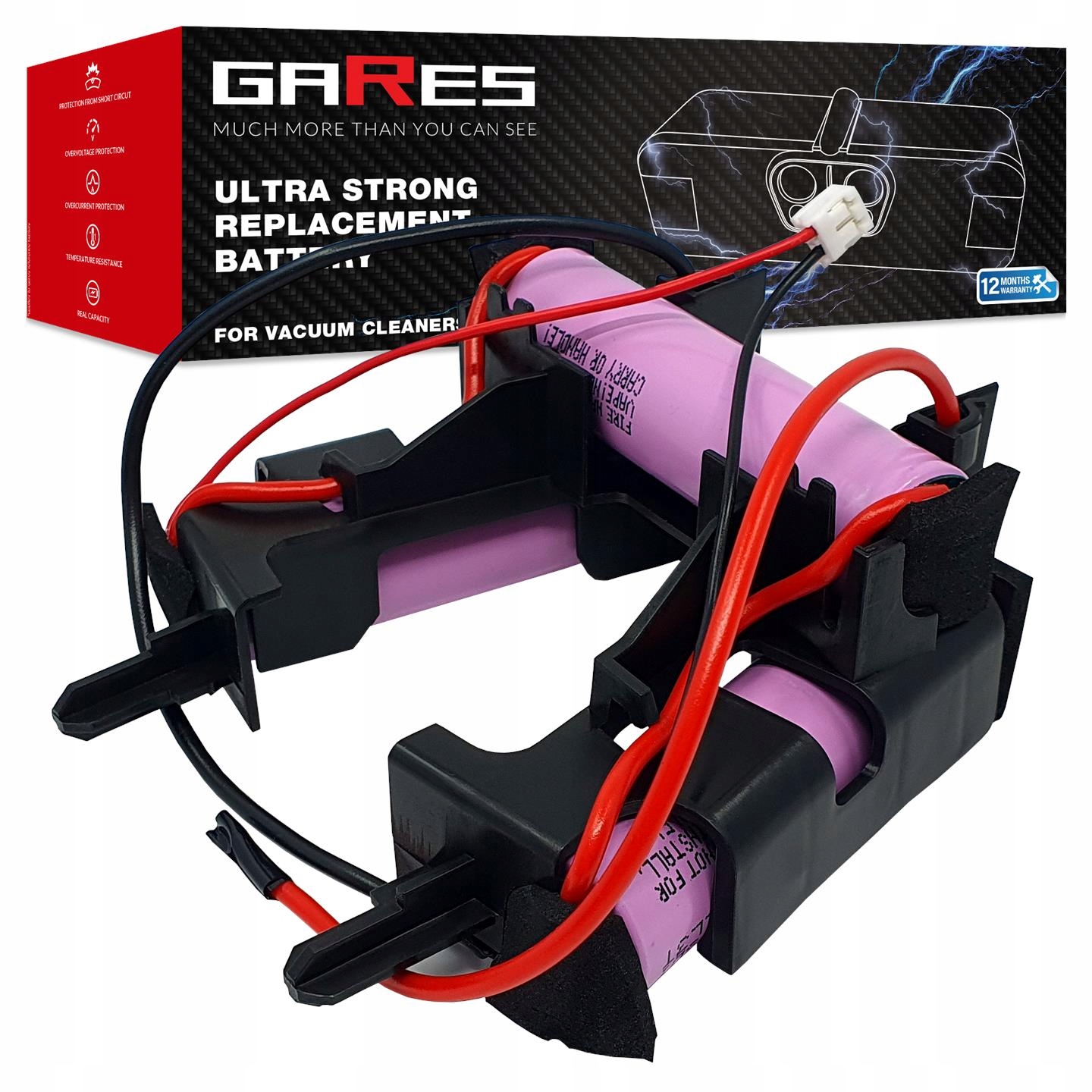 Baterie Akumulátor pro Electrolux ZB103ER ZB3101 10,8V 3,5Ah