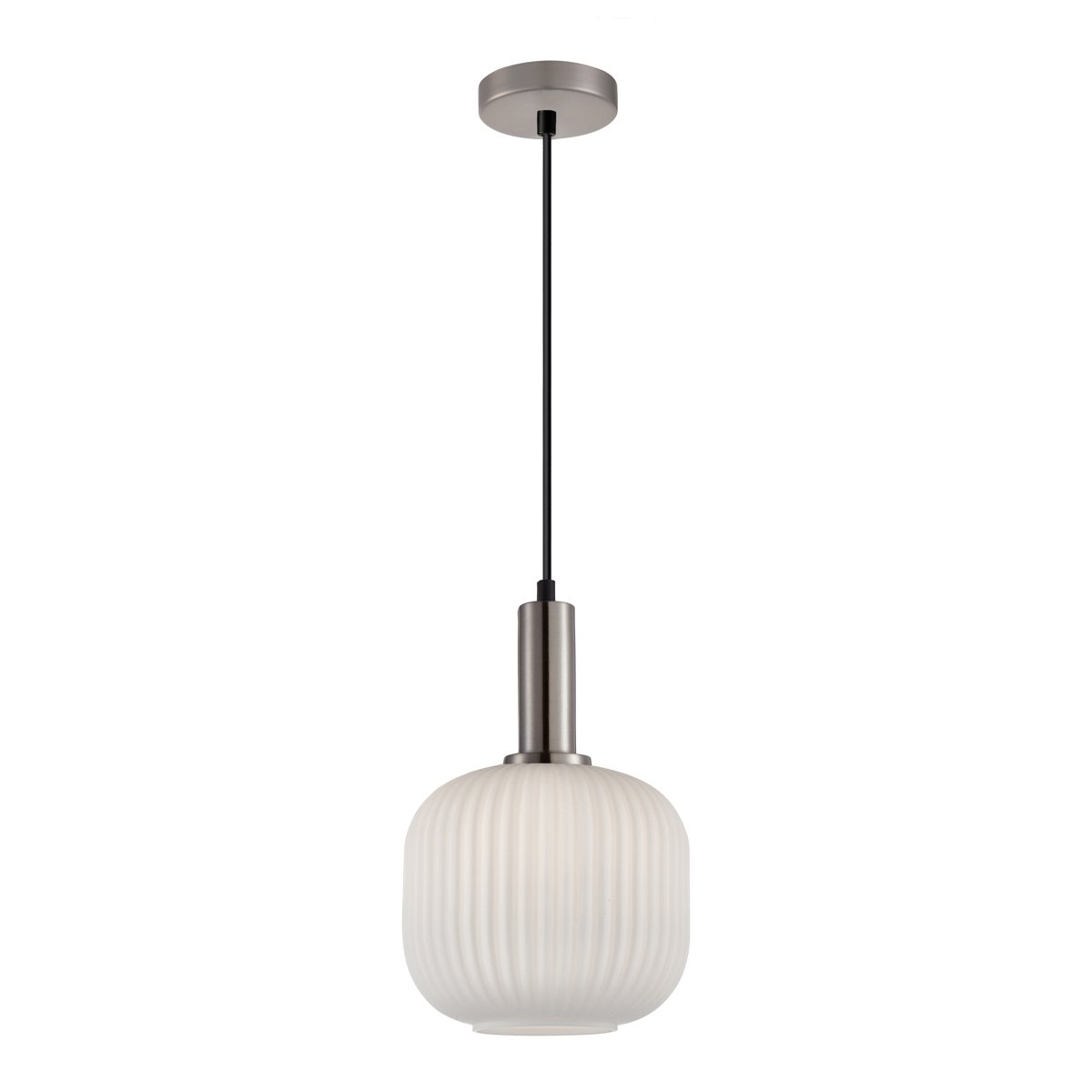 Závěsná lampa Penzi PND-31981-1S-SC-WH Italux