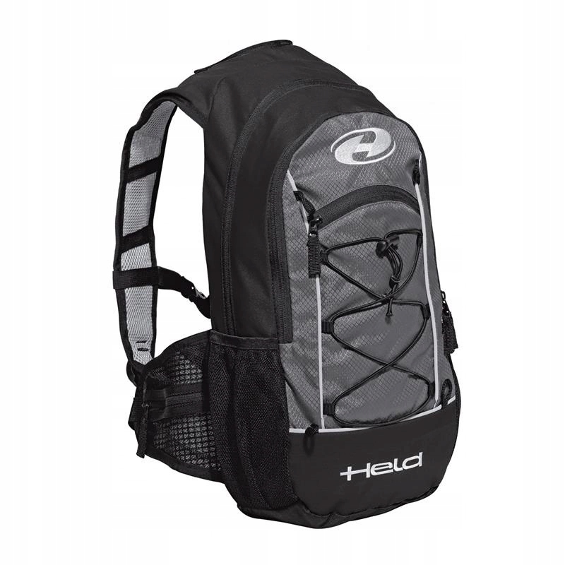 Batoh Held To Go Black/Grey 12 l