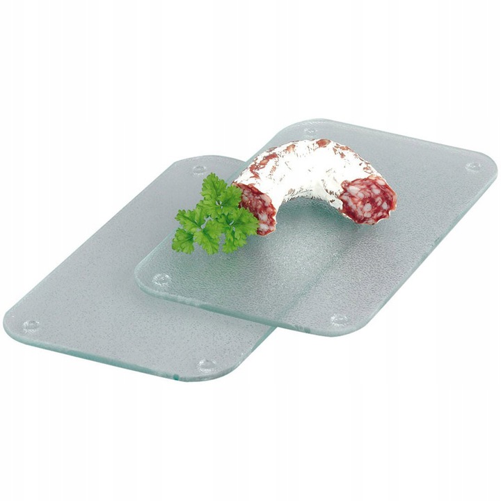 

Zeller Deski Kuchenne Szklane 2 Szt.