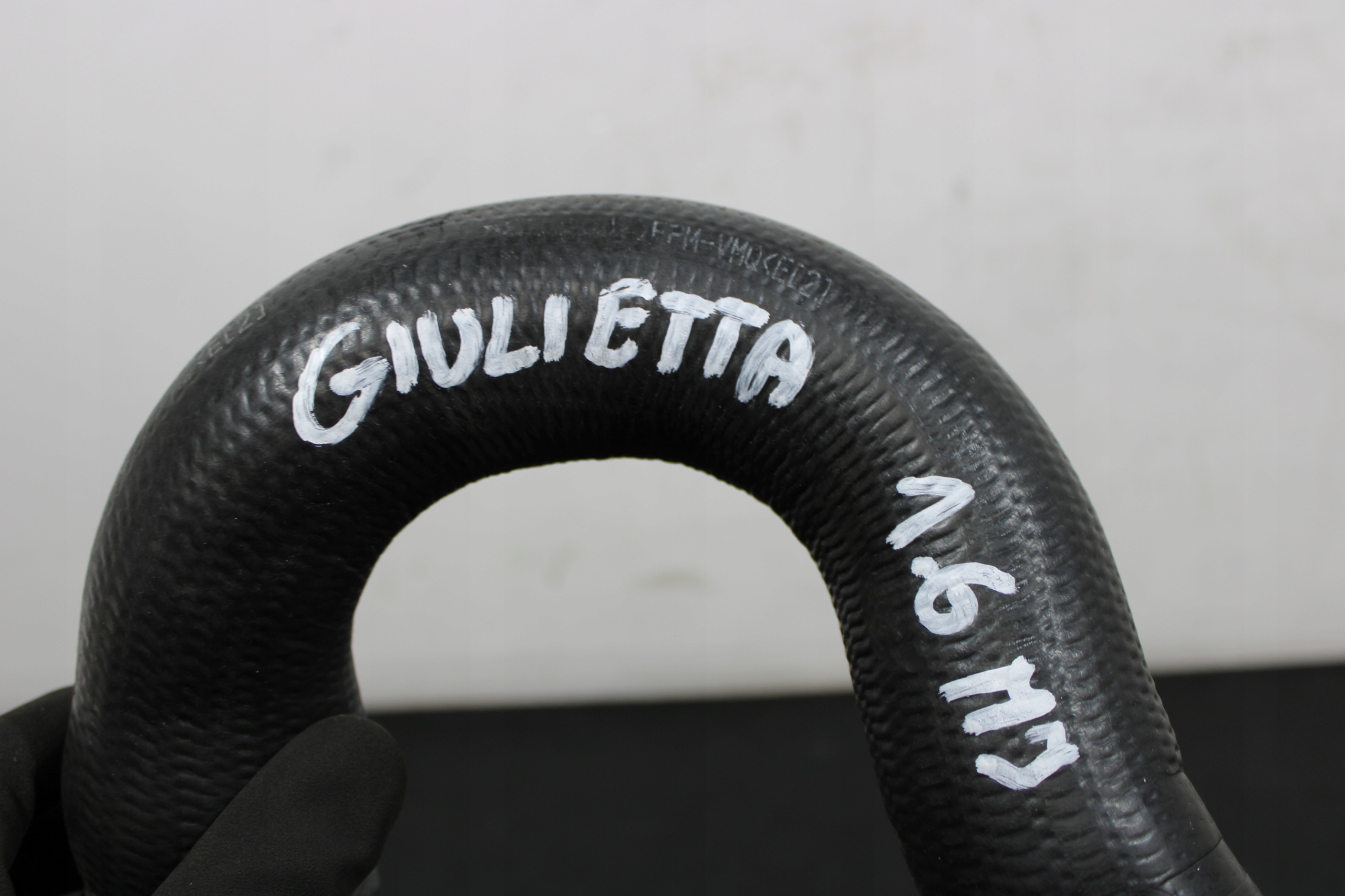 hadice vedení intercoolera ALFA ROMEO GIULIETTA LIFT