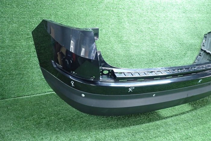 SKODA KODIAQ 16- bumper rear rear part