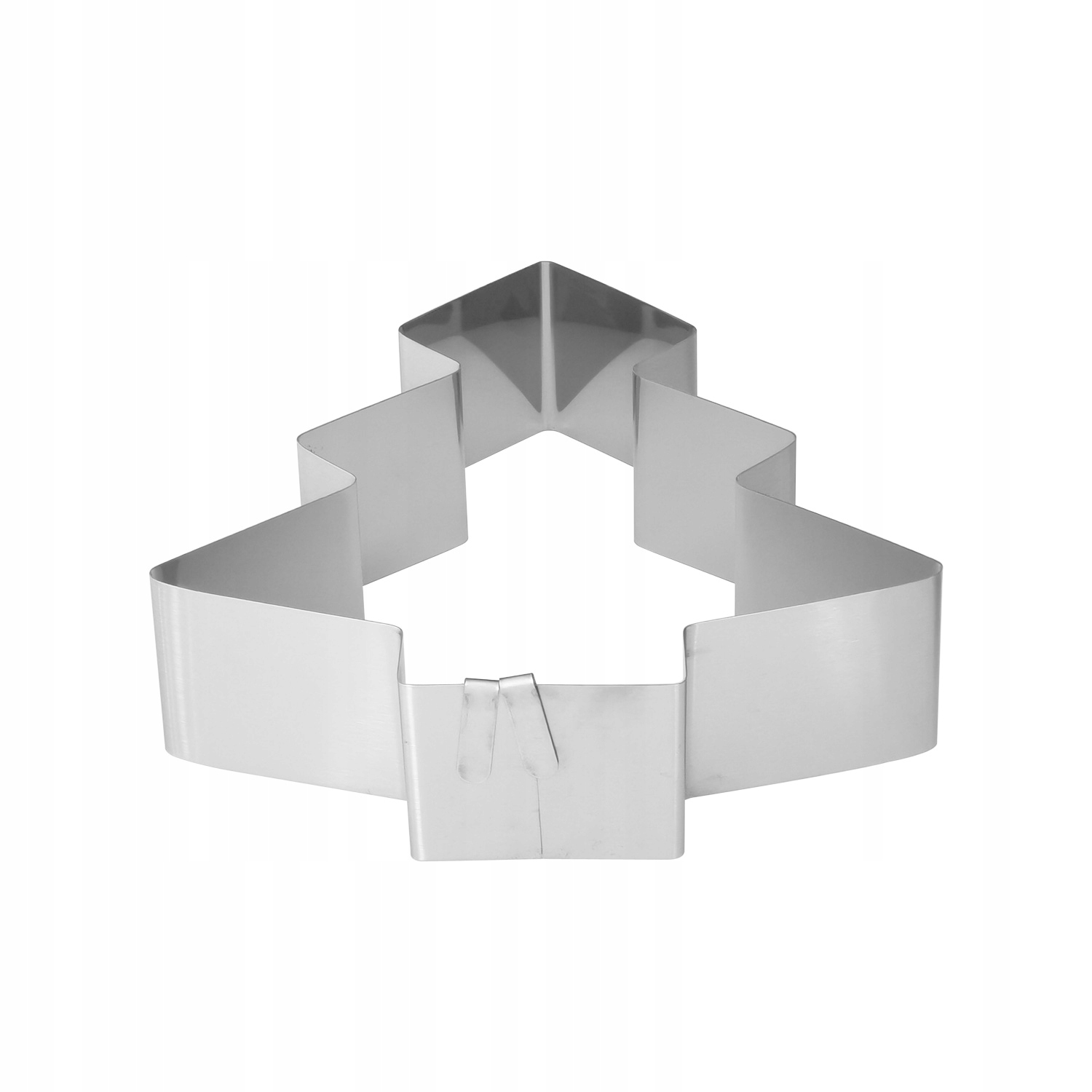 

Tortownica Blacha Do Pieczenia Rant Choinka 25x28