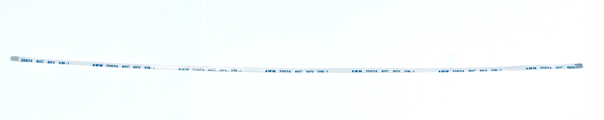 taśma FPC FFC 4pin 30cm typ A 0,5mm AWM 20624