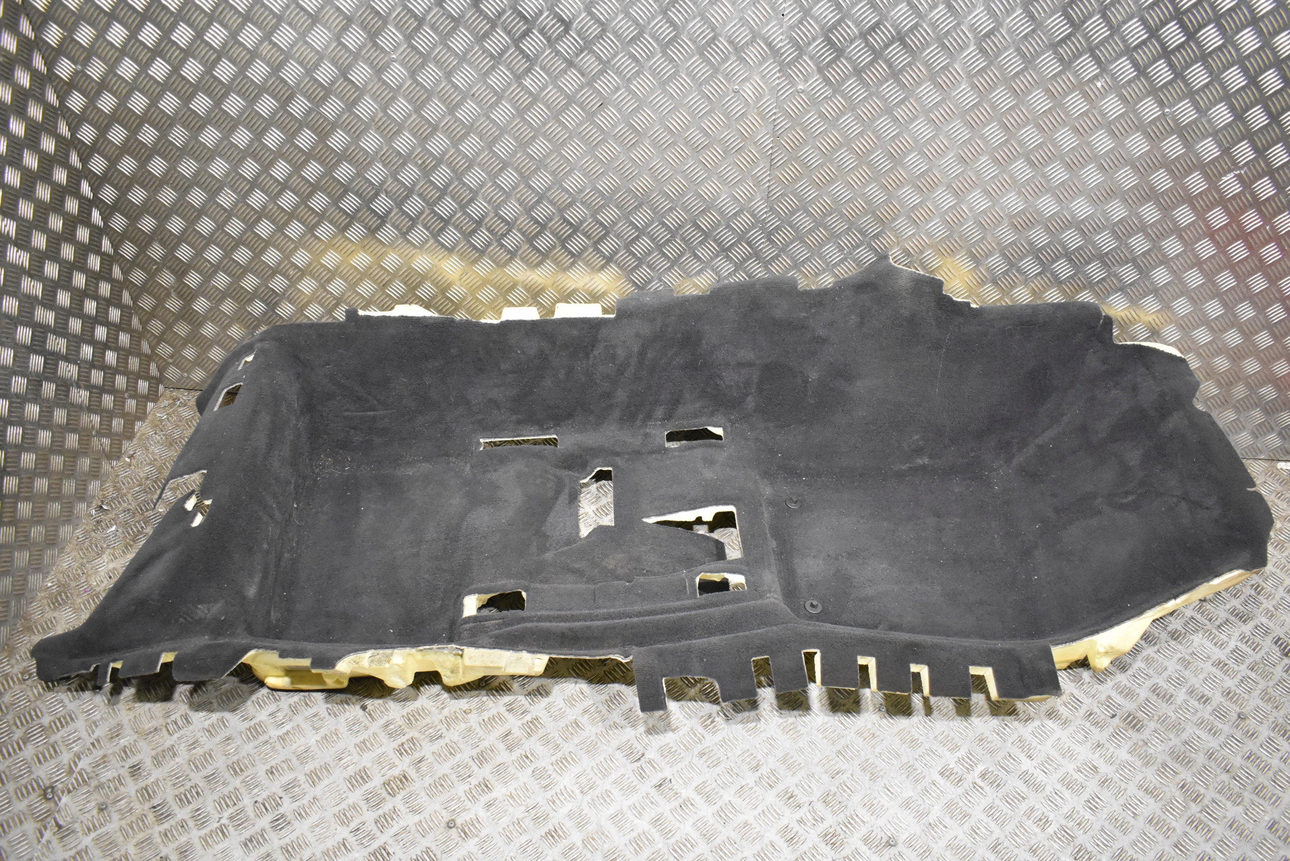 IDEALNA mats carpet right PORSCHE PANAMERA 971 1