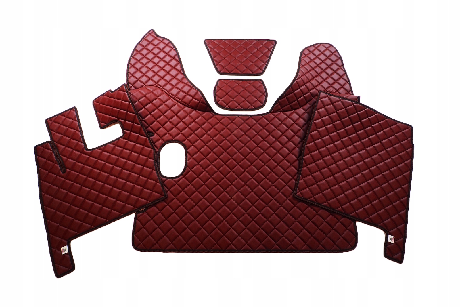 СТЬОБАНІ КИЛИМКИ TIR DAF XF 105 2006-2012 MANUAL