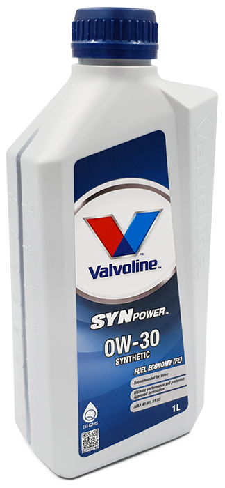 

Valvoline Synpower Fe 1L 0W30 Olej A1/B1 A5/B5