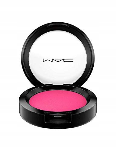 Mac Powder Blush Frost Full Fuchsia 6G Pudrová tvářenka