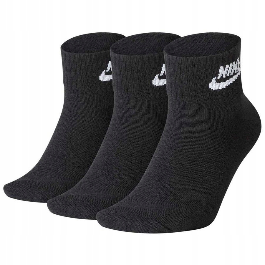 

Skarpety Nike Krótkie 3 pak Essential r M / 38-42