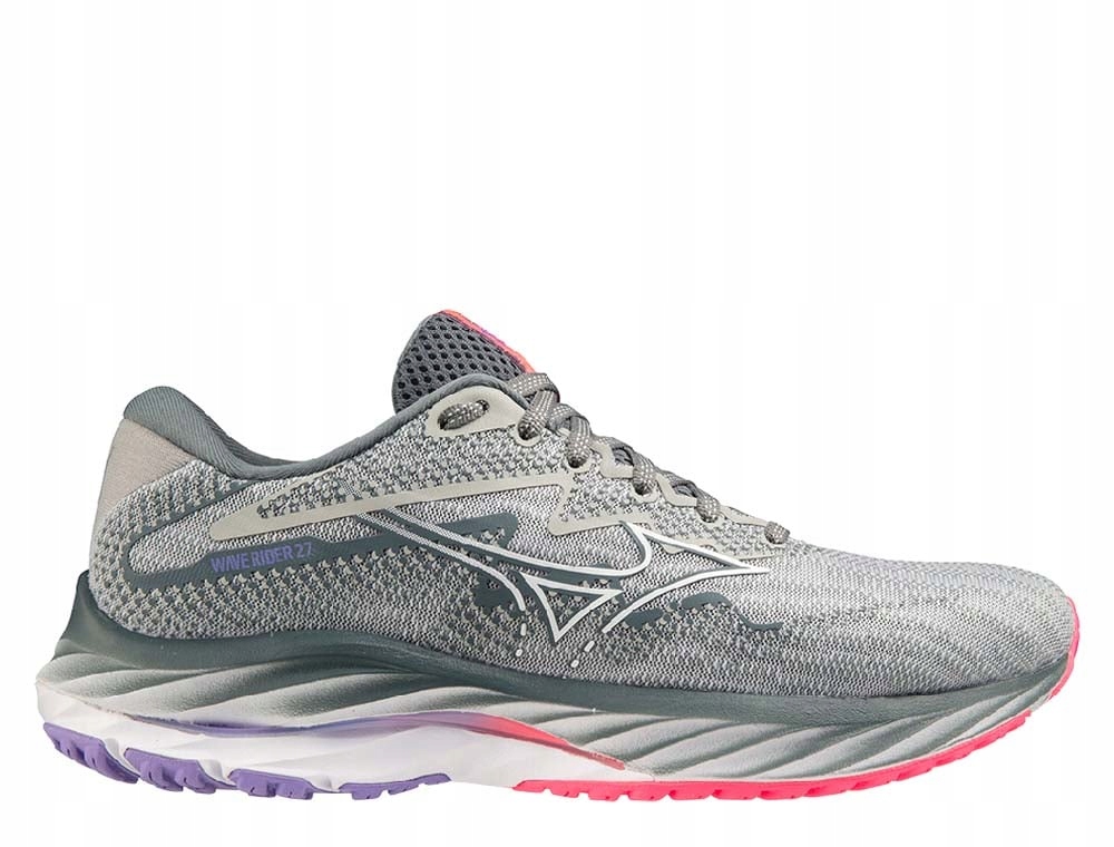 Buty damskie do biegania na asfalt Mizuno Wave Rider 27 J1GD230321 40