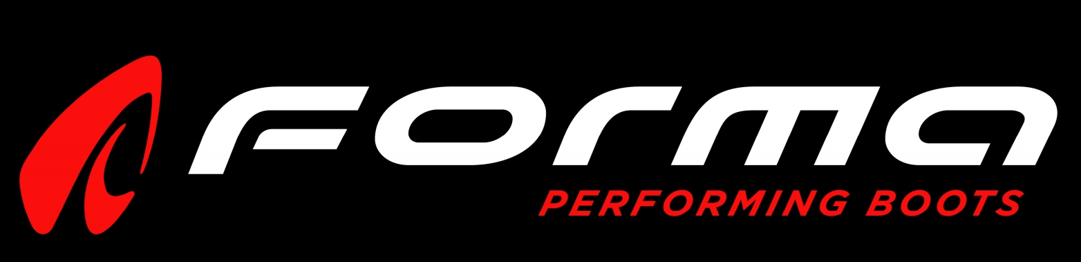 Buty Forma ATV ADVENTURE LOW CZARNE 43 Typ Turystyczne / Adventure