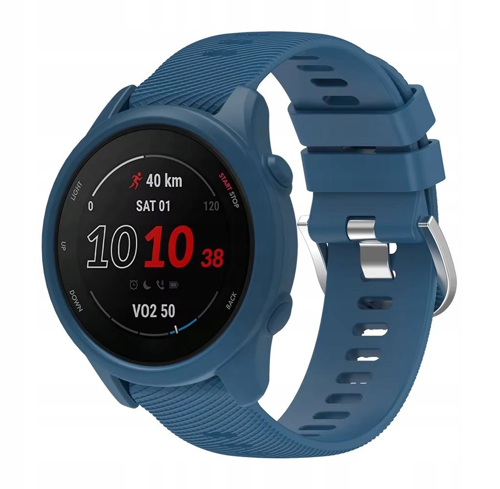 あ*お様 GARMIN FORERUNNER 255 Zegarek sportowy Garmin Forerunner