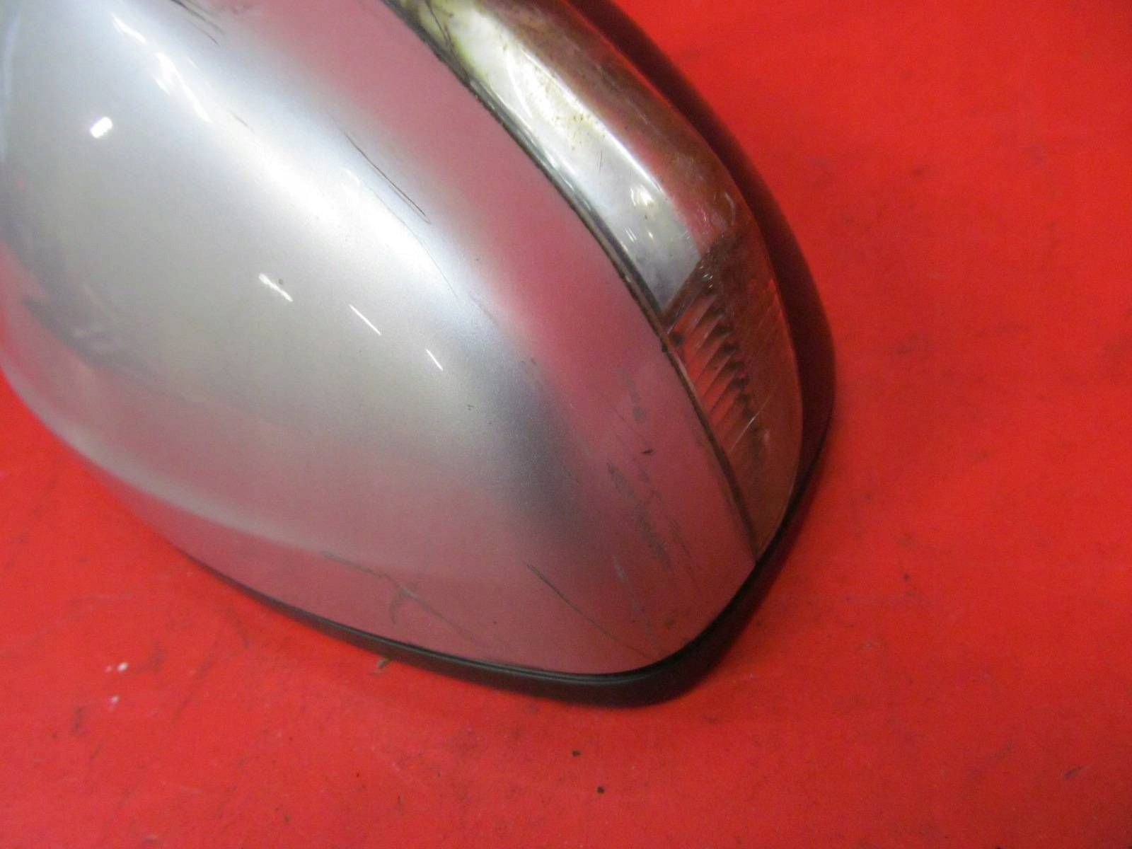 PEUGEOT 208 and 12- mirror electrics right 9 PIN 6+3 silver EZRC