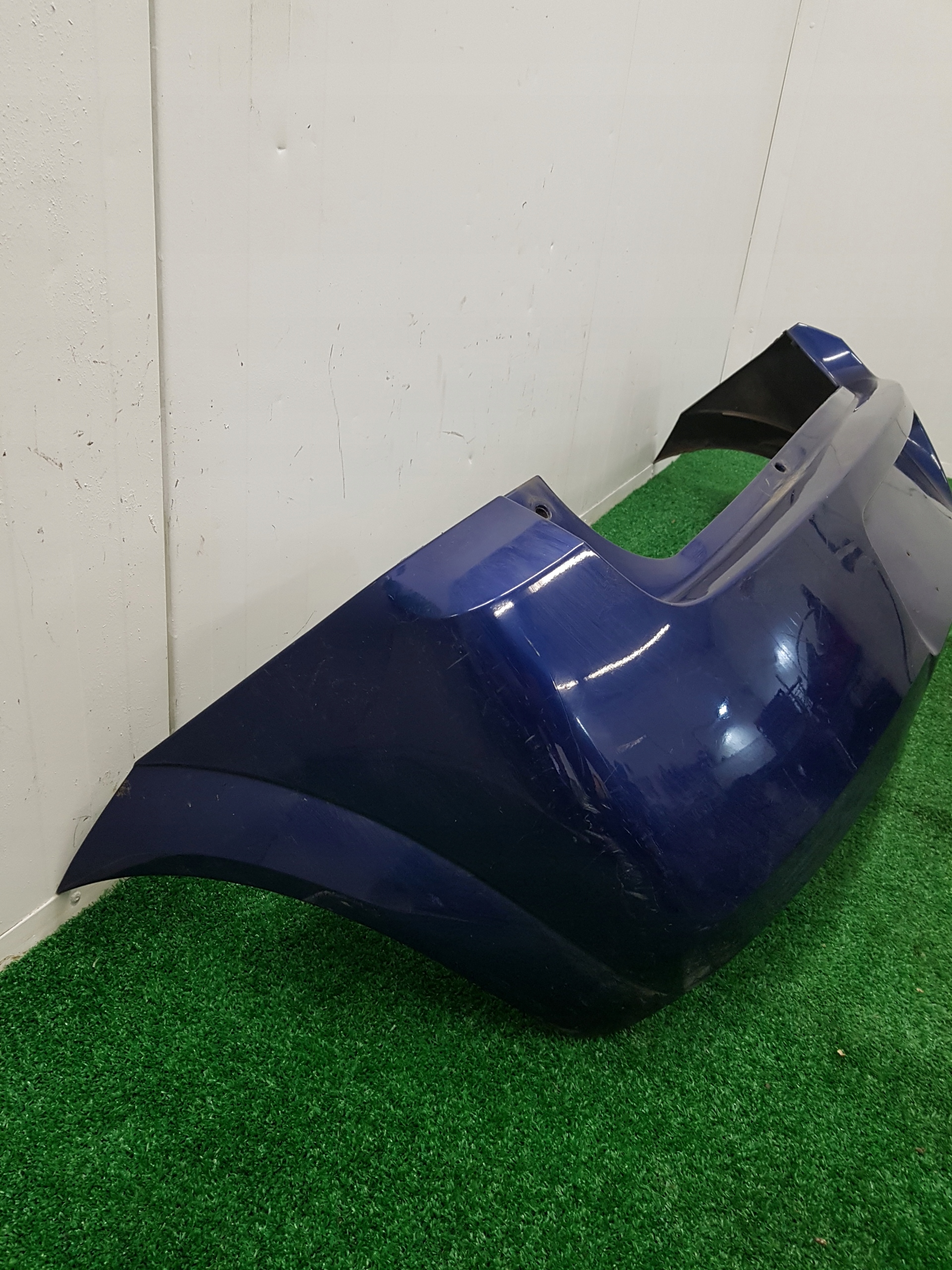 bumper rear part rear OPEL MERIVA A Z21B