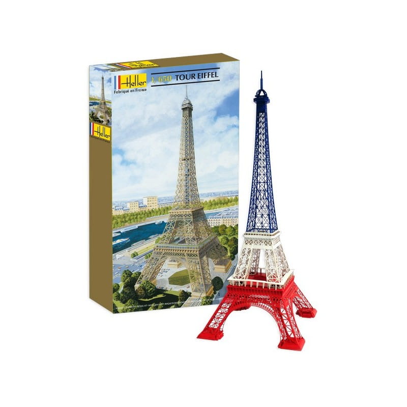 Heller 81201 Tour Eiffel S-70 1/650