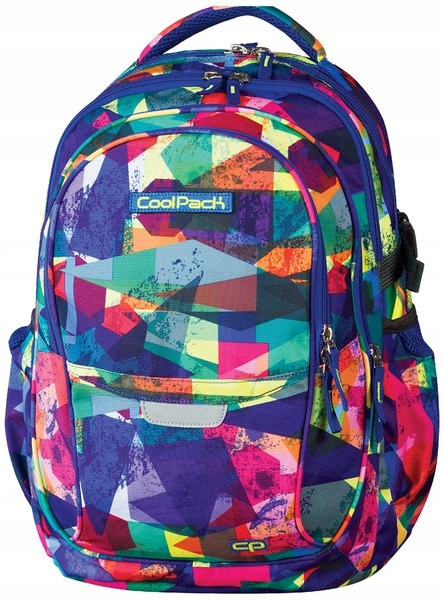 Coolpack plecak młodzieżowy Factor 29L POJEMNY