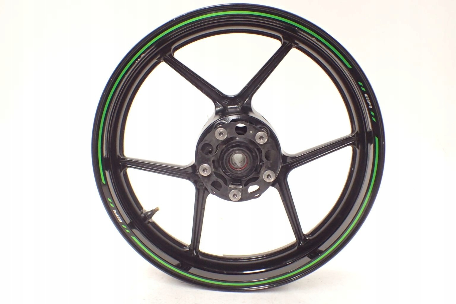Kawasaki ER-6 13-17 Felga przód 17"x3.50 Model ER-6