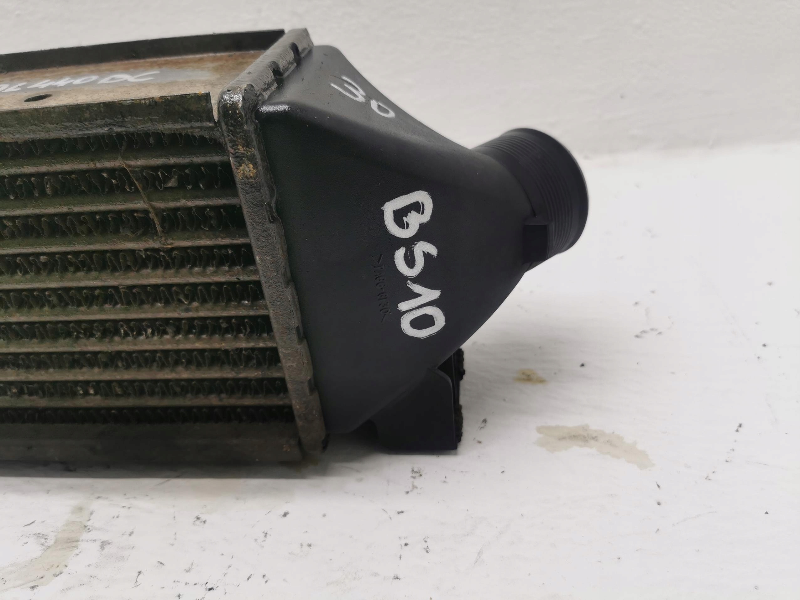 interkuler FORD TRANSIT MK6 2.4 TDDI YC159L440BC