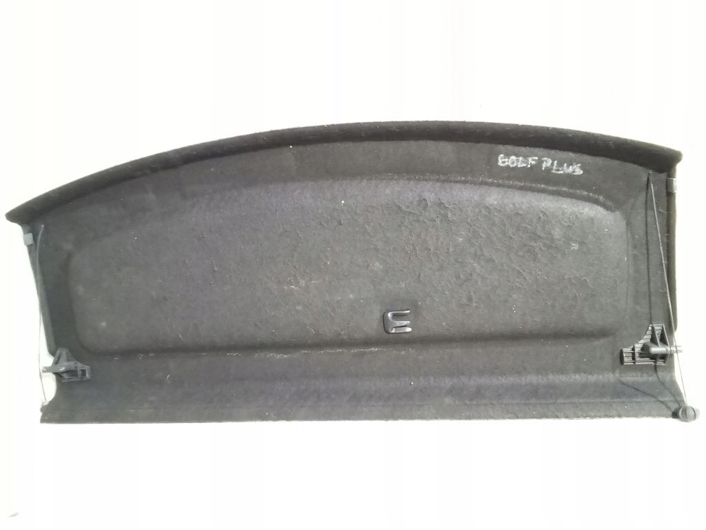 VW Golf 5 V plus plato rear part rear boot