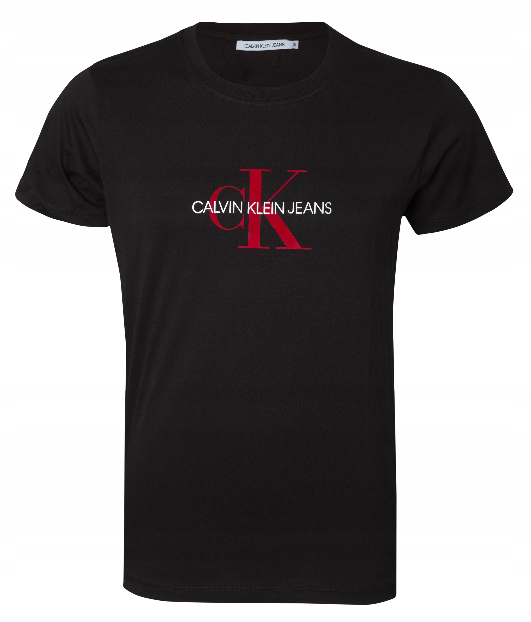

Koszulka T-shirt Calvin Klein Logo Monogram