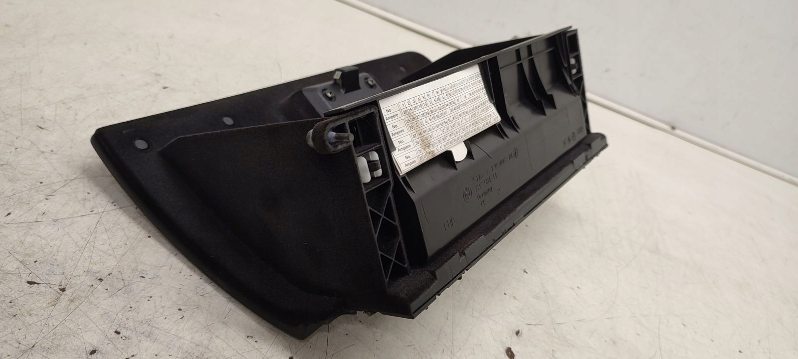 Handschuhfach des Beifahrers BMW E91 LIFT 2,0D