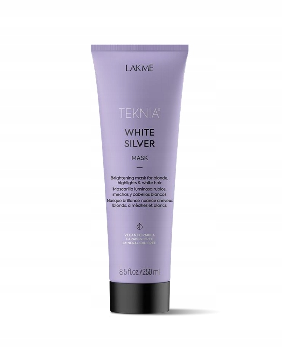 Lakme Teknia White Silver 250 ml maska na vlasy