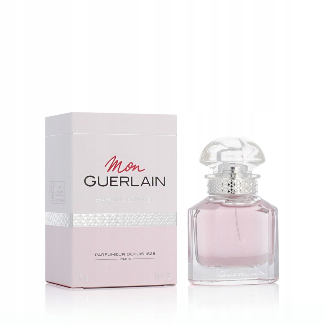 Dámské Parfémy Guerlain Sparkling Bouquet Edp 30 ml