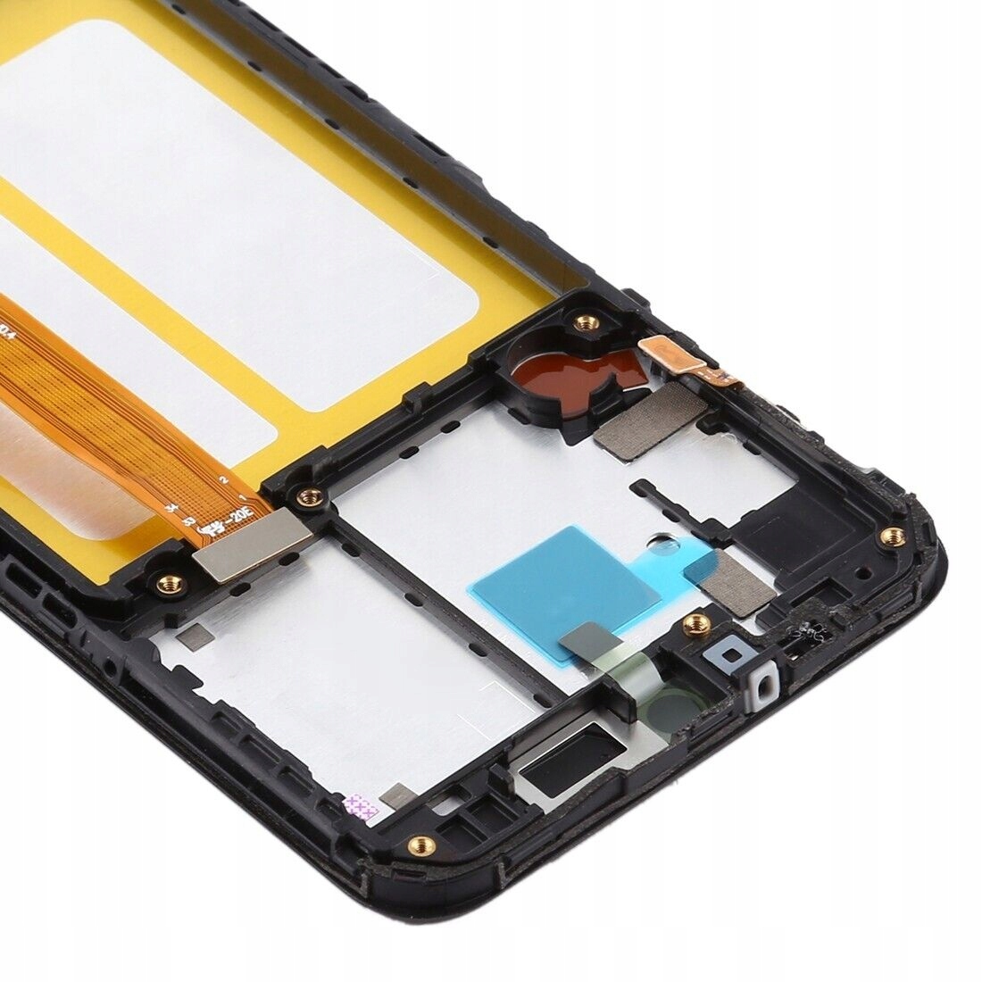 SERVICE PACK OEM DO SAMSUNG GALAXY A20E RAMKA Marka inna