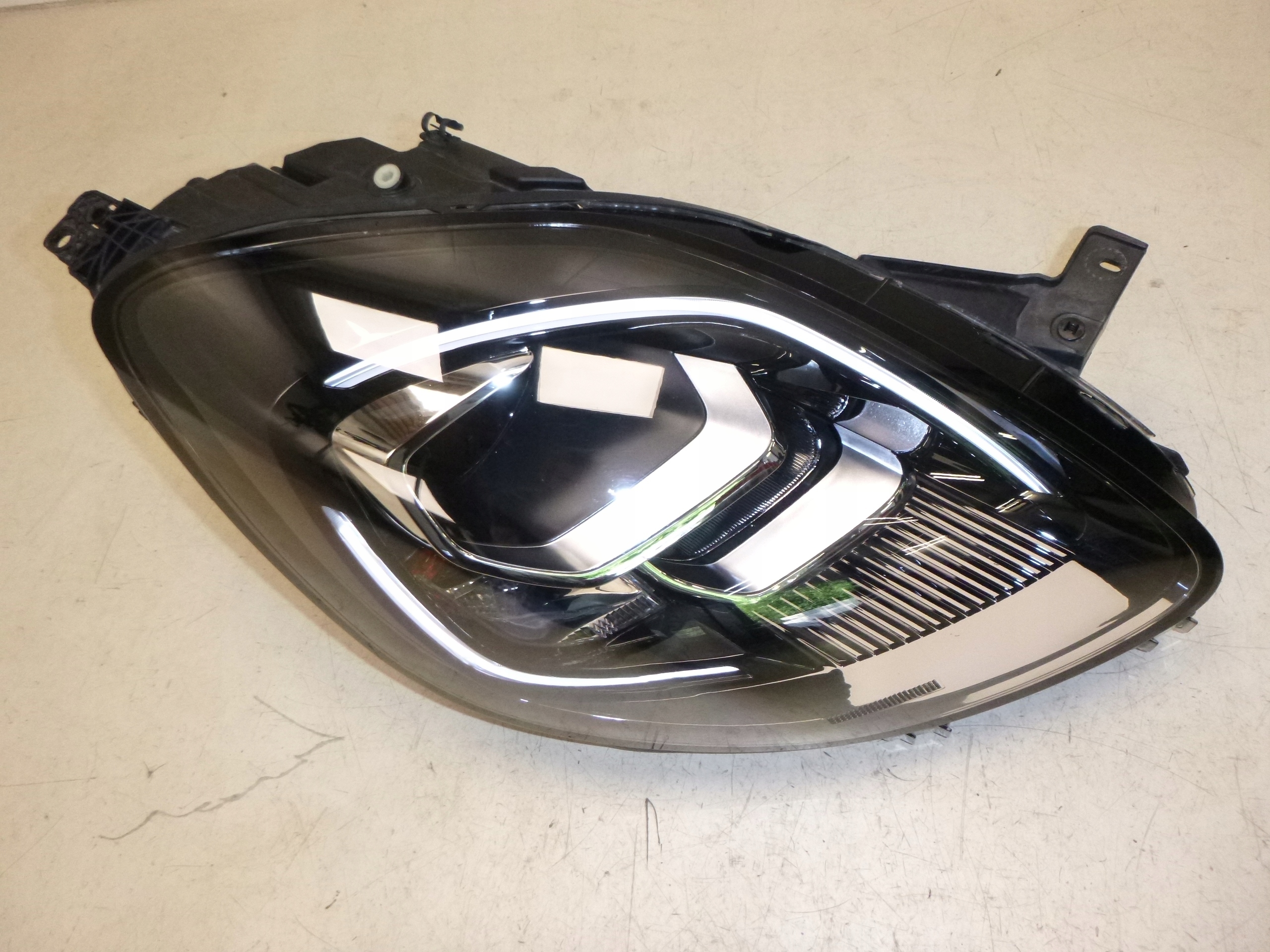 FORD PUMA II 2 MK2 light front right FULL LED 9PIN