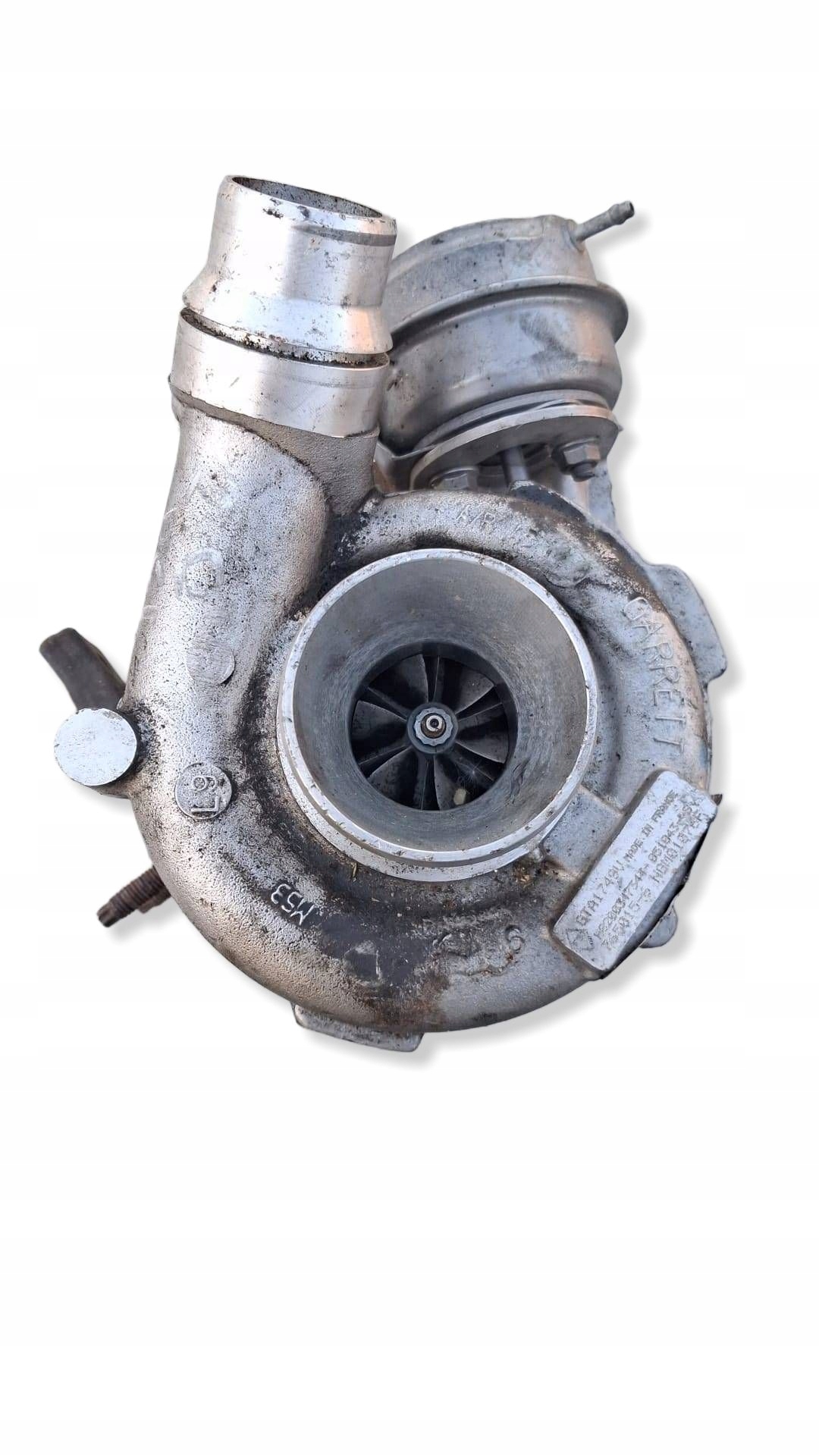 renault LAGUNA турбина 2.0 Дизель 110kW (150 HP) 8200347344 2008