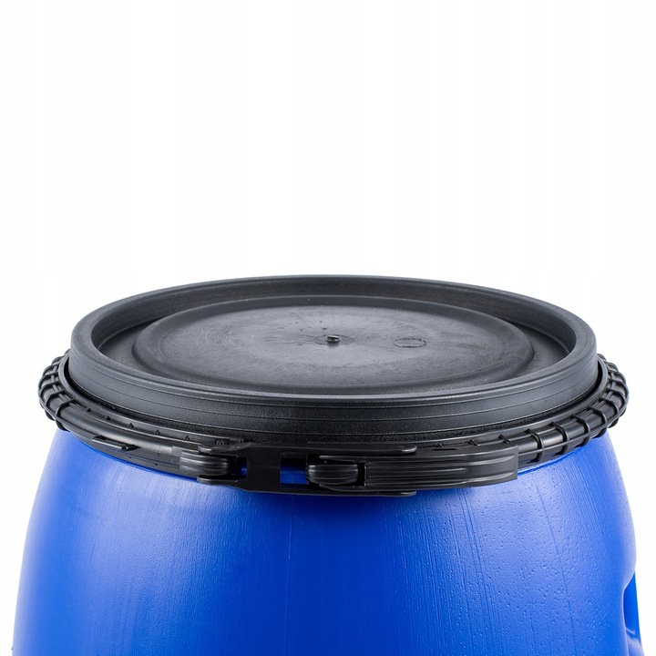 BECZKA 60L PLASTIKOWA DO KISZENIA KAPUSTY +TŁUCZEK+WOREK ZESTAW DO KISZENIA Szerokość produktu 39 cm