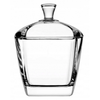 

Cukiernica Cukierniczka Szklana Sterling 9CM