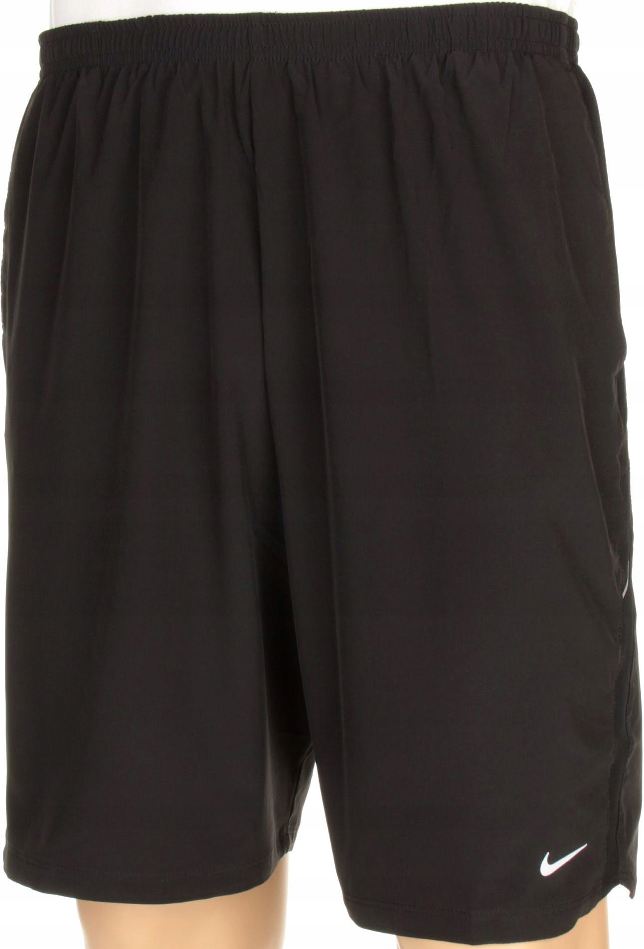 Volné kraťasy Nike Stretch Woven Running Short, velikost S