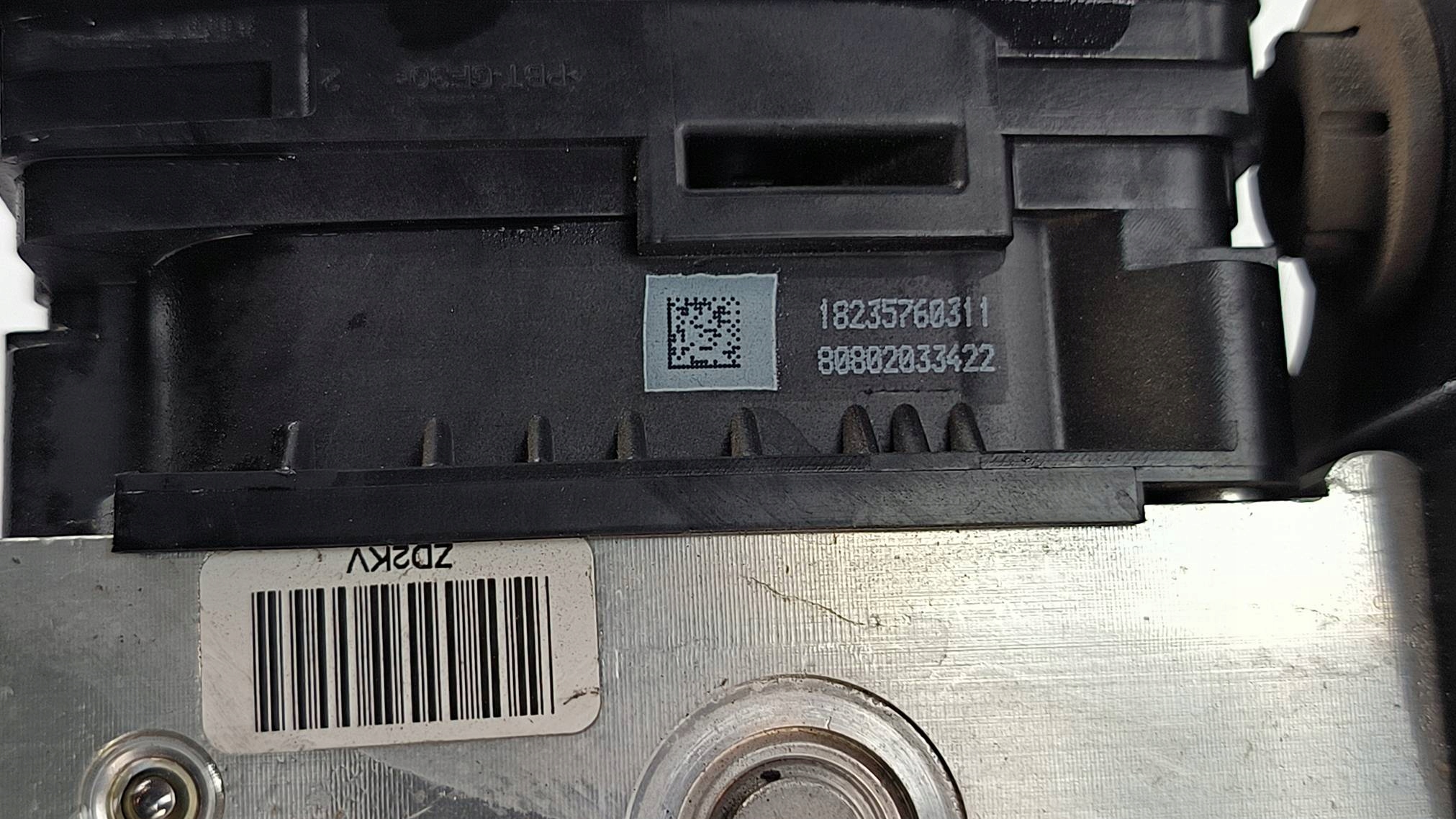 pump ABS brake 1K0612181F SKODA RAPID LIFT