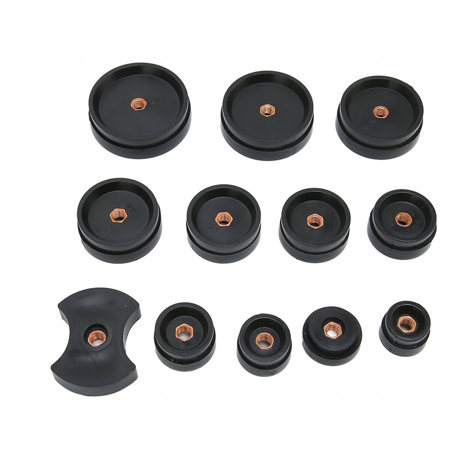 PRASA ZEGARMISTRZOWSKA DO ZEGARKÓW 12 DOCISKÓW Kod producenta 68977erw474