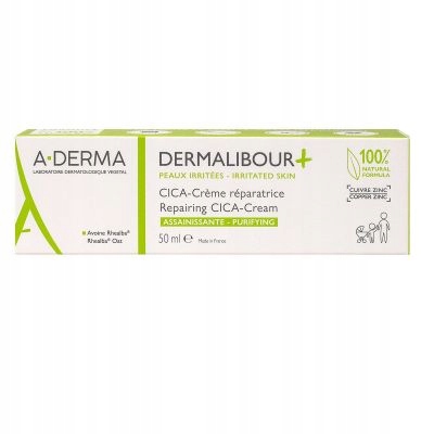 Krem A-Derma Dermalibour Cica 100ml