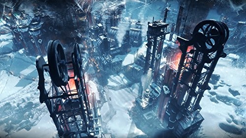 FROSTPUNK Console Edition XBOX ONE SERIES X NOWA PL Granice wiekowe (PEGI) 12