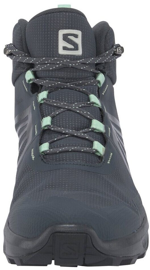 BUTY TREKKINGOWE WODOODPORNE DAMSKIE GÓRSKIE SALOMON GORE-TEX 37 1/3 Model X-Render MID GTX